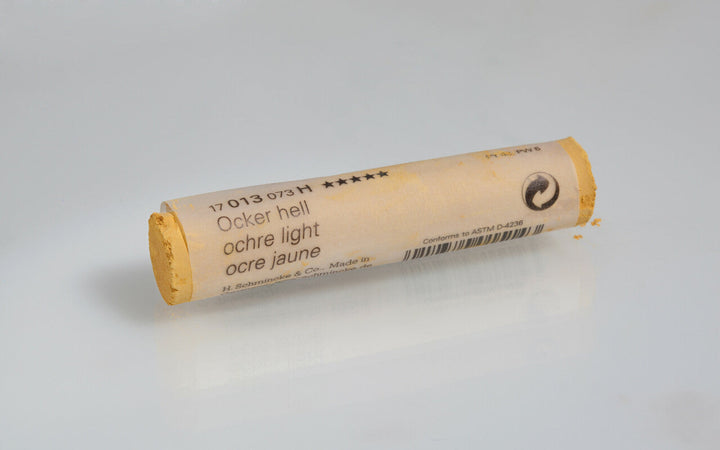 013 B Ochre Light Schmincke Pastel