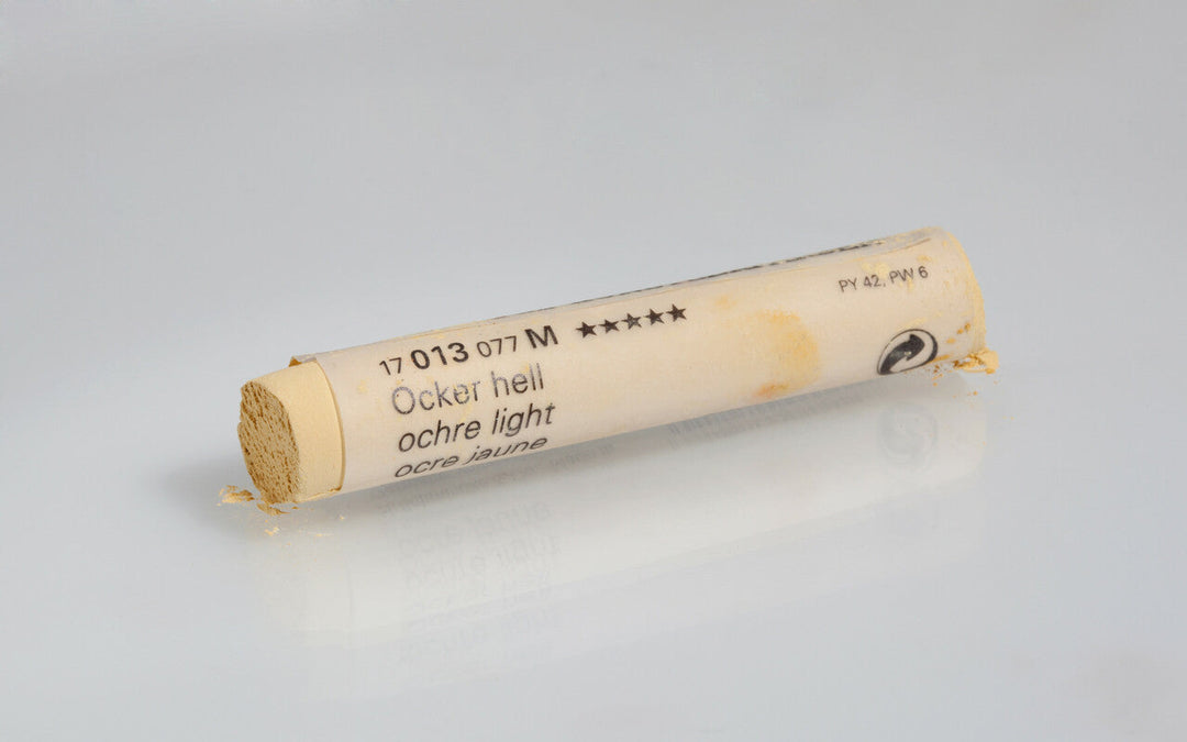 013 B Ochre Light Schmincke Pastel
