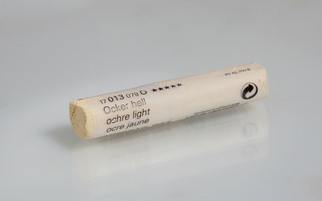 013 B Ochre Light Schmincke Pastel