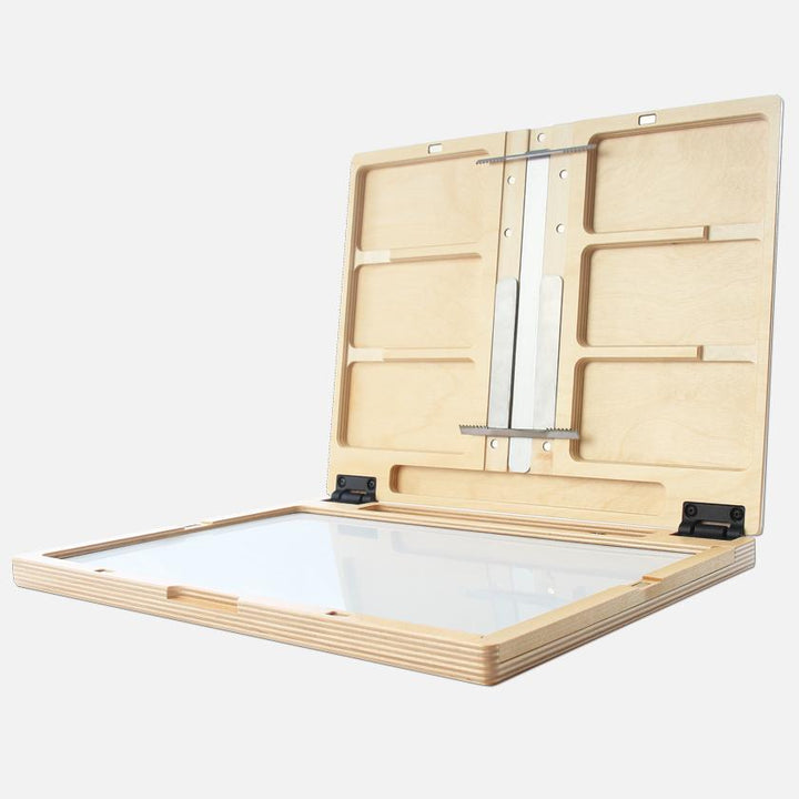 u.go Plein Air Anywhere Pochade Box 11x14.5inch