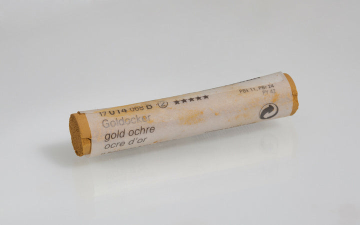 014 B Gold Ochre Schmincke Pastel