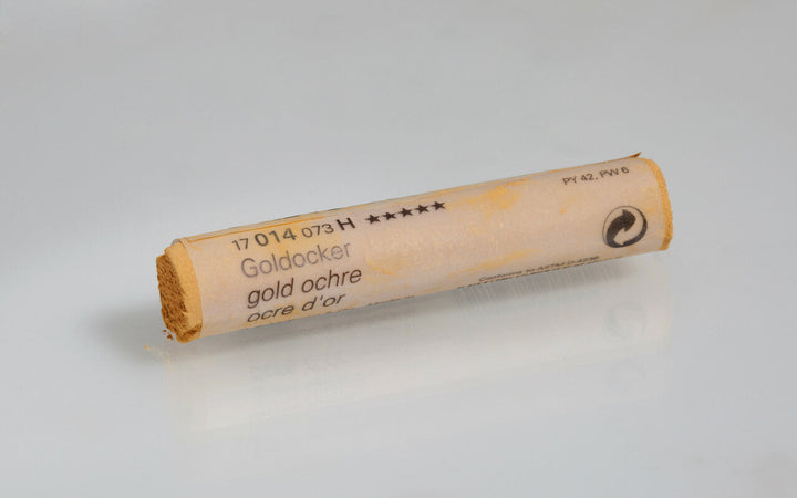 014 B Gold Ochre Schmincke Pastel