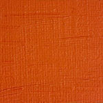 Langridge Cadmium Orange Oil Colour