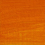 Langridge Neon Orange Oil Colour