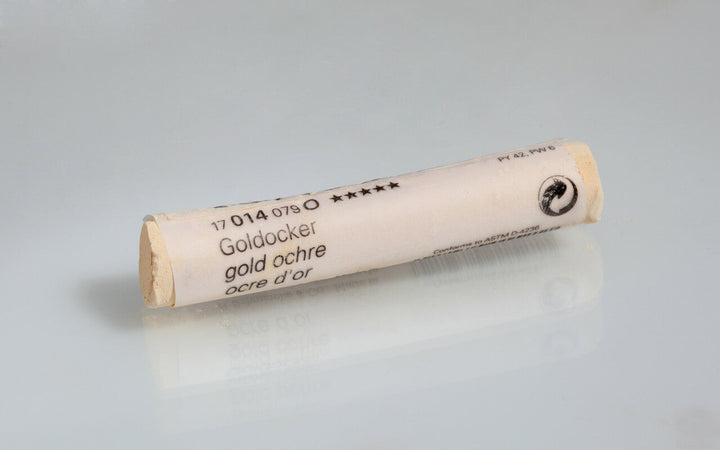 014 B Gold Ochre Schmincke Pastel