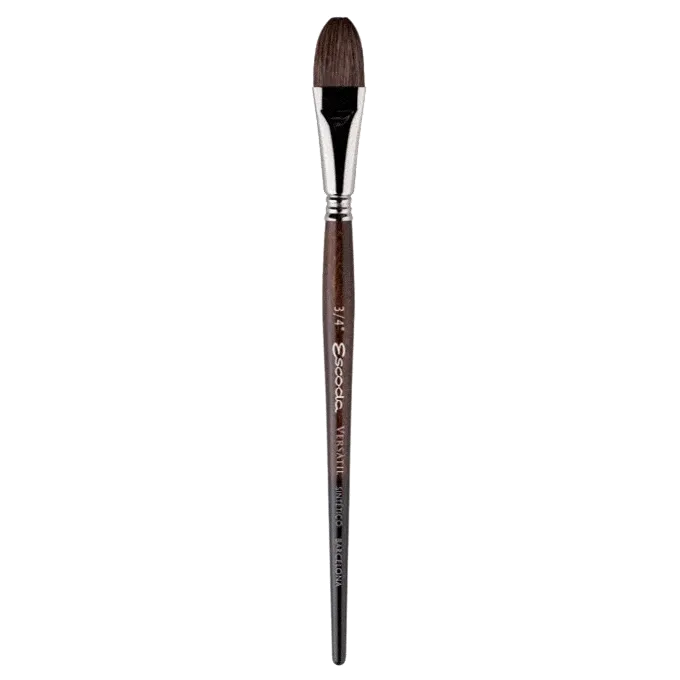 1543 Escoda Versatil Flat Size 1/2