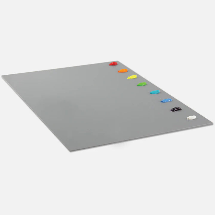 Easy View Grey Artist Palette 12x16
