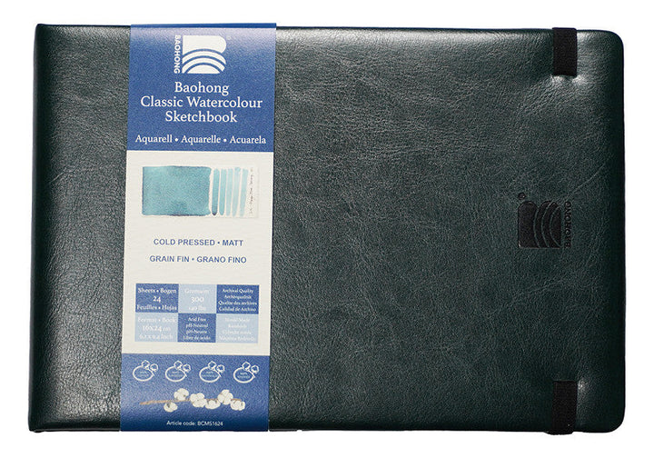 Baohong Classic Sketchbook 300gsm
