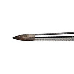 1640 Da Vinci Black Sable