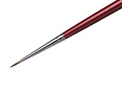 1640 Da Vinci Black Sable