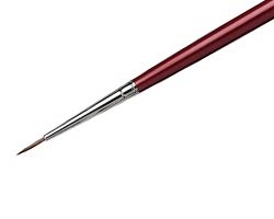 1640 Da Vinci Black Sable
