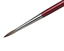 1640 Da Vinci Black Sable