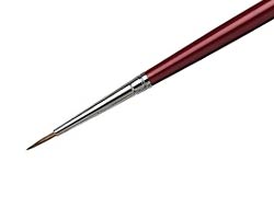 1640 Da Vinci Black Sable