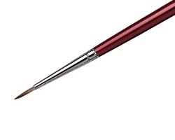 1640 Da Vinci Black Sable