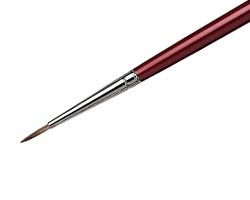 1640 Da Vinci Black Sable