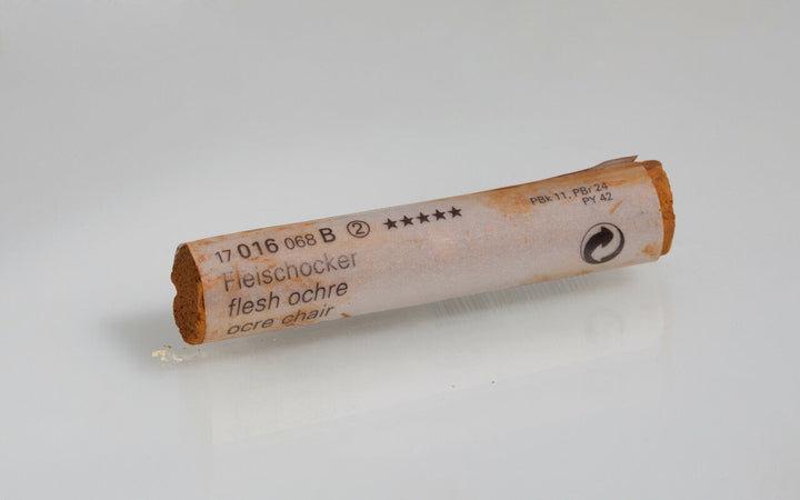 016 B Flesh Ochre Schmincke Pastel
