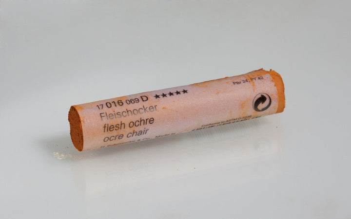 016 B Flesh Ochre Schmincke Pastel