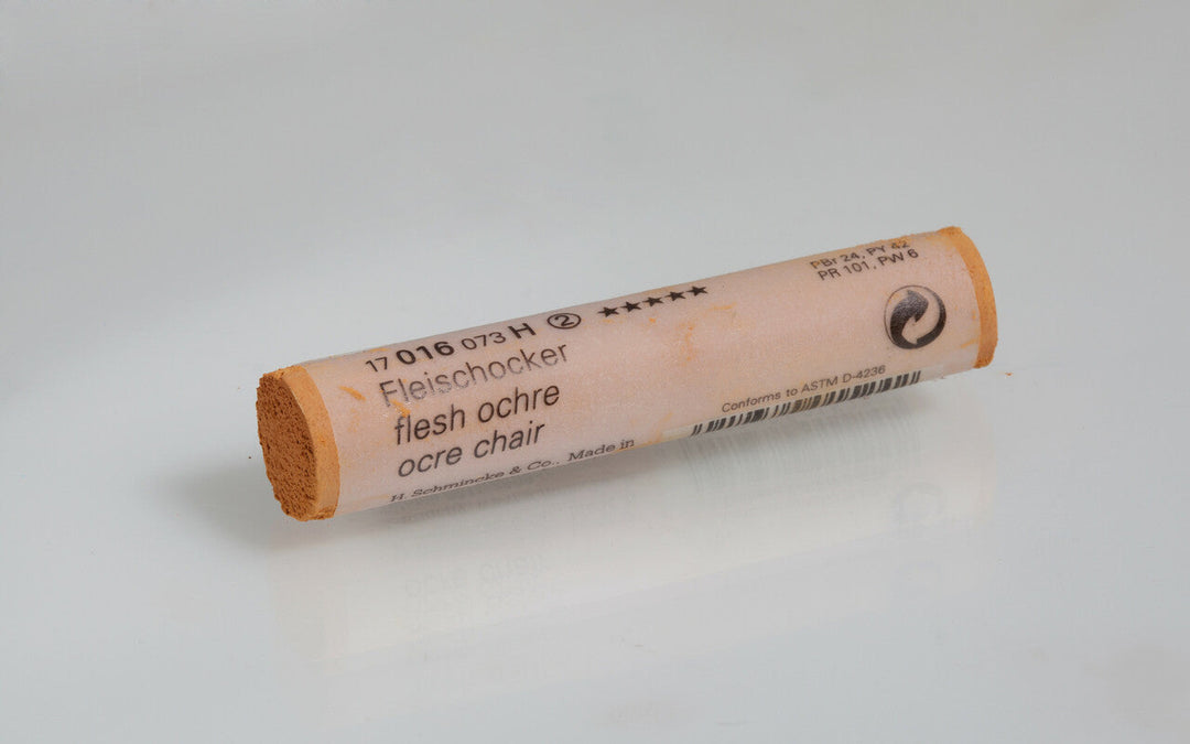 016 B Flesh Ochre Schmincke Pastel