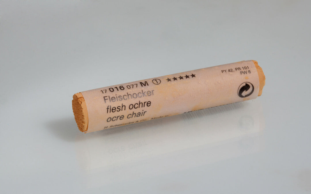 016 B Flesh Ochre Schmincke Pastel