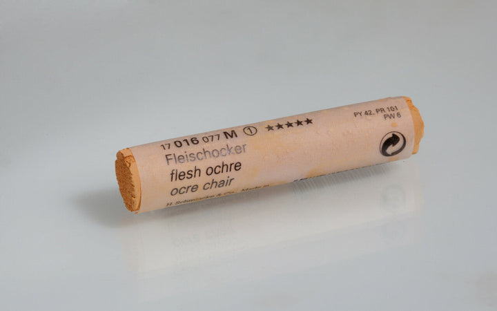 016 B Flesh Ochre Schmincke Pastel