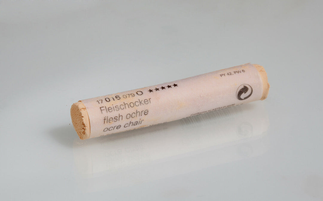 016 B Flesh Ochre Schmincke Pastel