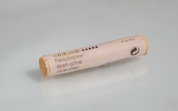 016 B Flesh Ochre Schmincke Pastel