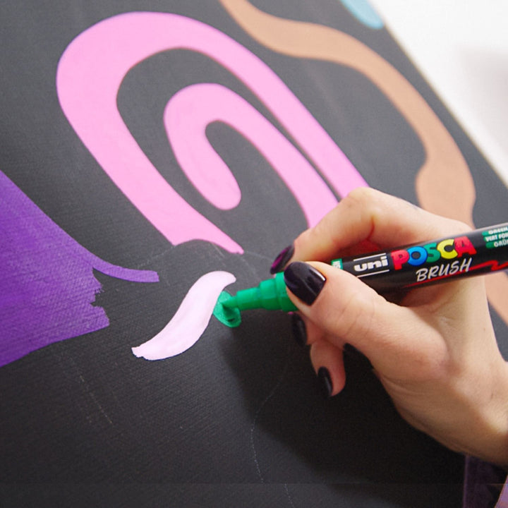 POSCA PC5BR Paint Markers Assorted 16 Pack