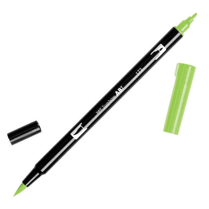 Willow Green 173 Tombow Dual Brush Pen