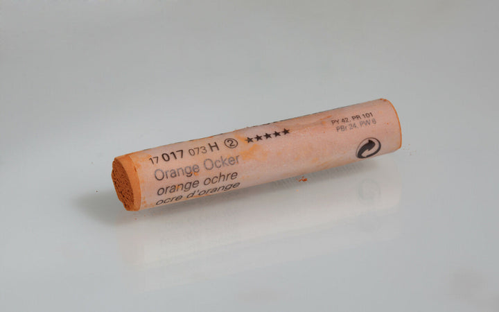 017 B Orange Ochre Schmincke Pastel