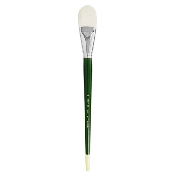 95 Neef Filbert Stiff Synthetic
