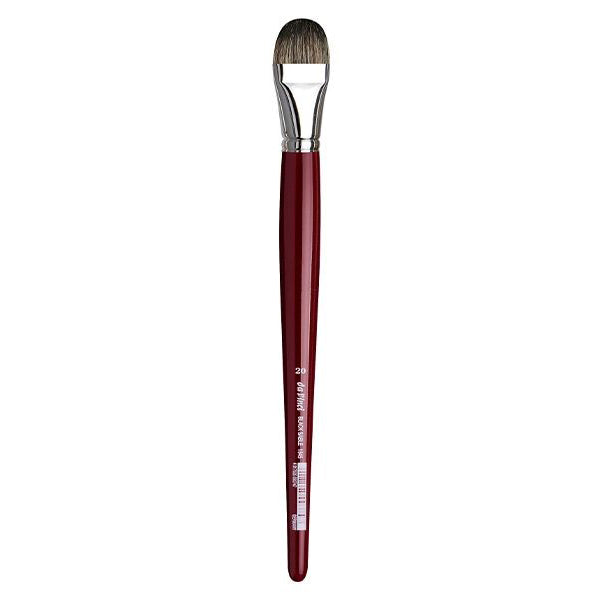 1845 Da Vinci Black Sable