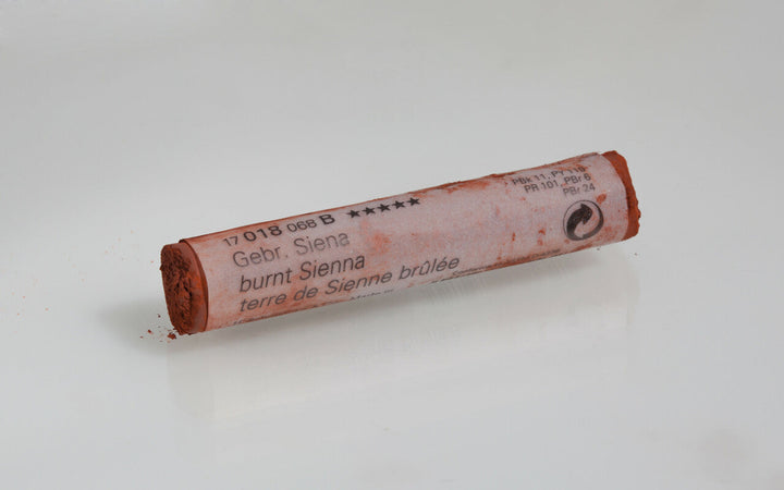 018 B Burnt Sienna Schmincke Pastel