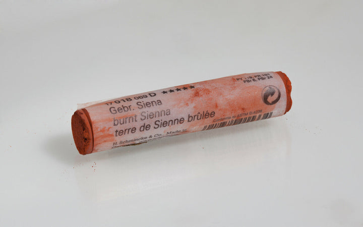018 B Burnt Sienna Schmincke Pastel