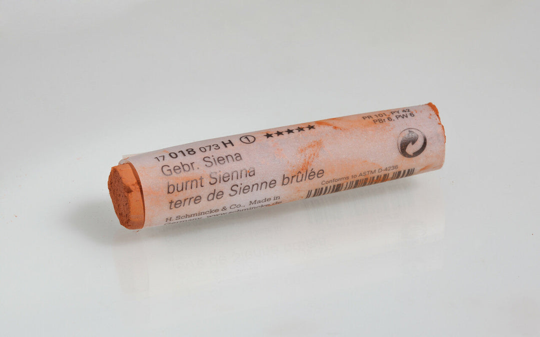 018 B Burnt Sienna Schmincke Pastel
