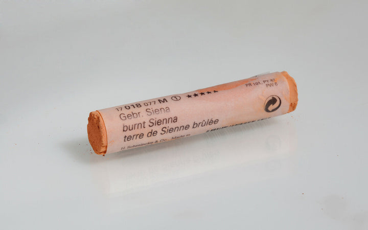018 B Burnt Sienna Schmincke Pastel