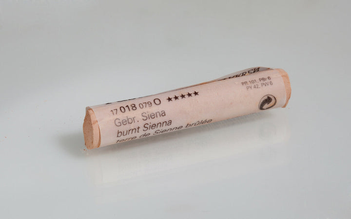 018 B Burnt Sienna Schmincke Pastel