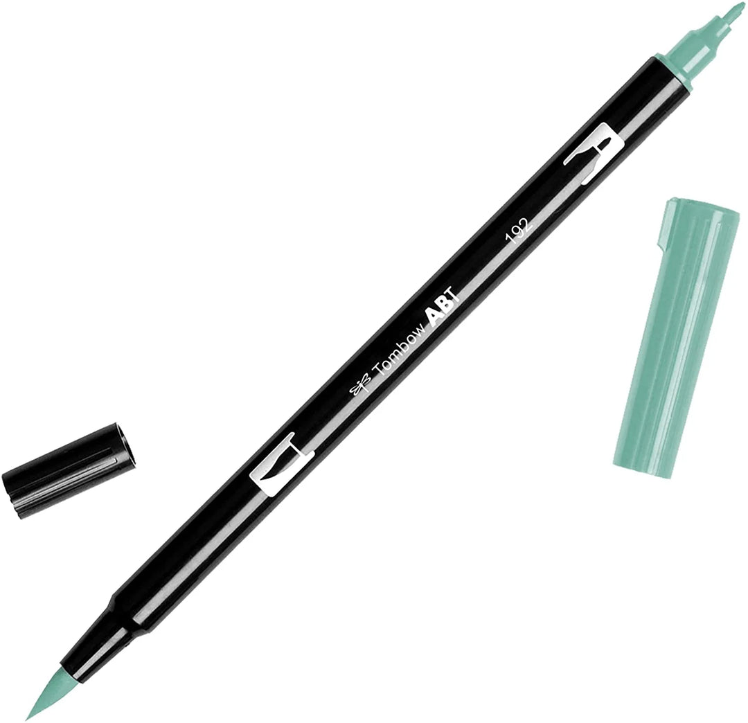 Asparagus 192 Tombow Dual Brush Pen