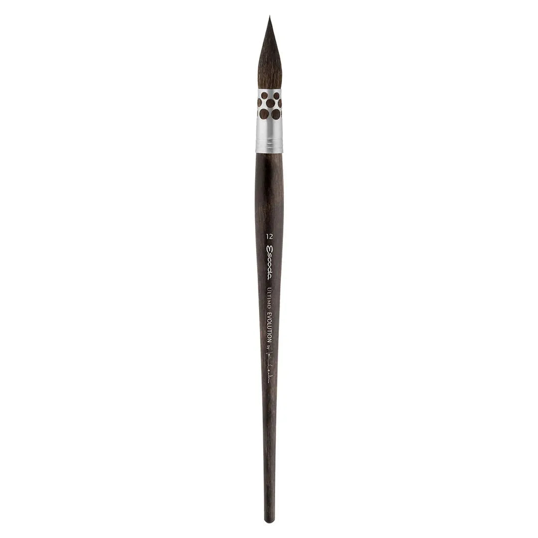 1933 Escoda Ultimo Evolution Mop Size 12