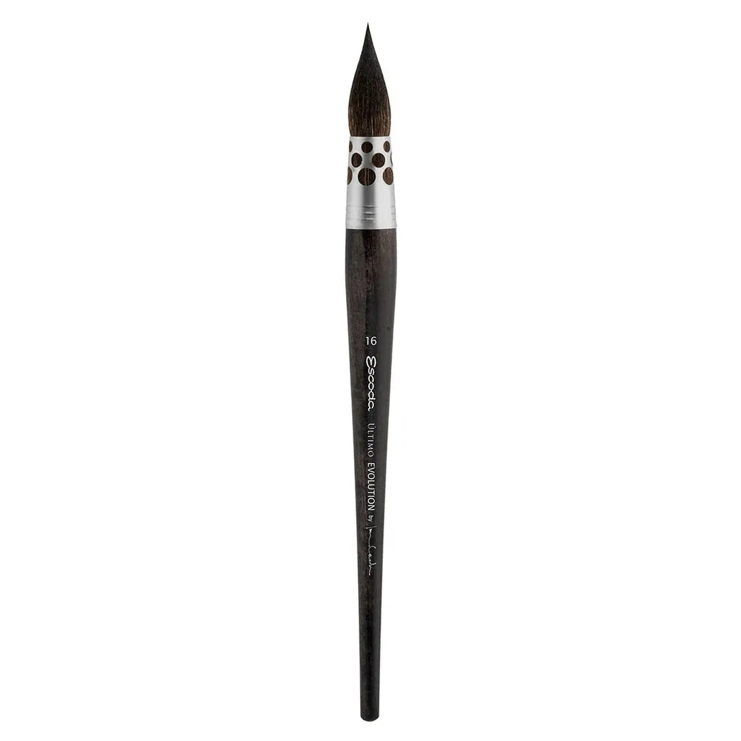 1933 Escoda Ultimo Evolution Mop Size 12