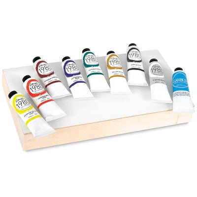 1980 Oils Introductory Set