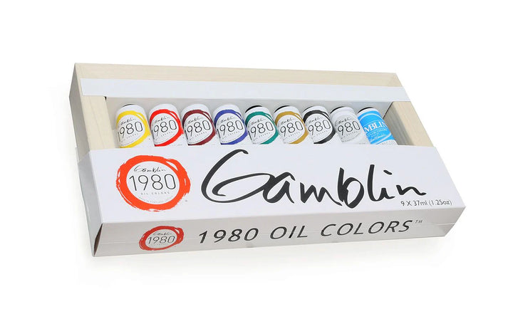 1980 Oils Introductory Set