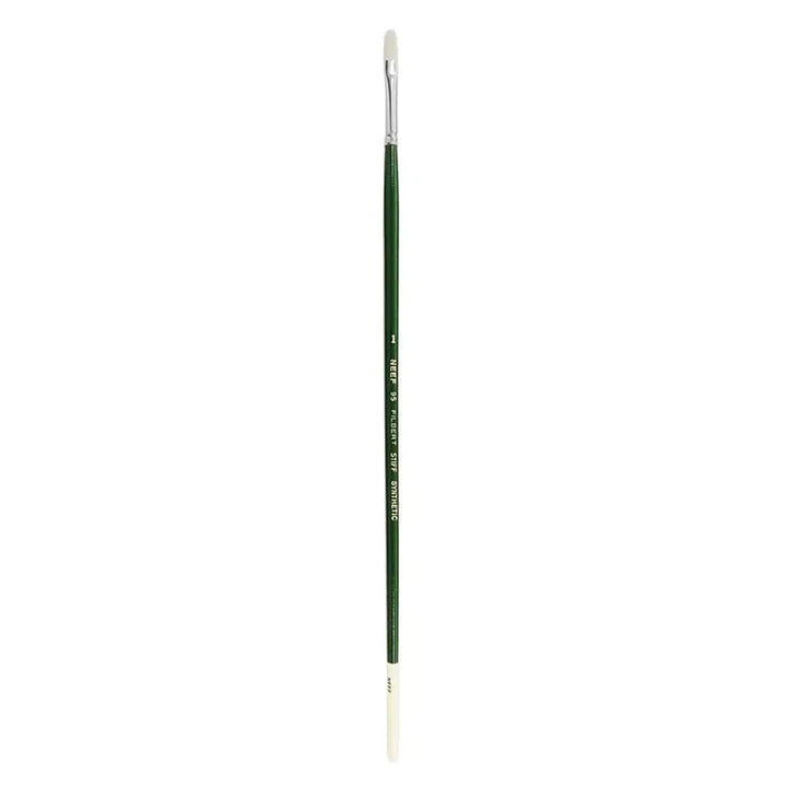 95 Neef Filbert Stiff Synthetic