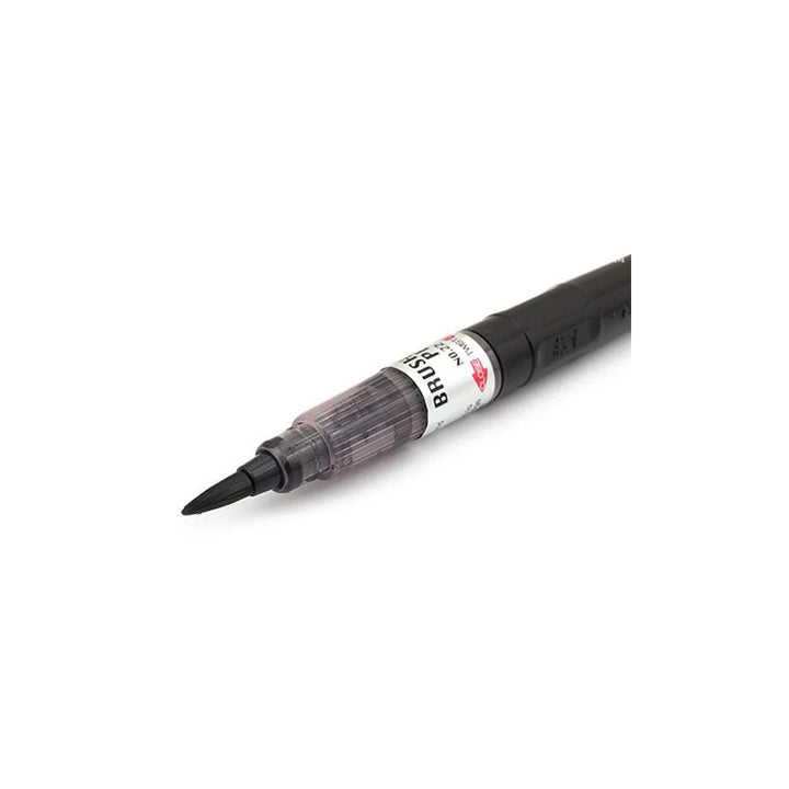 Zig Calligraphy Brush Pen Black Refill