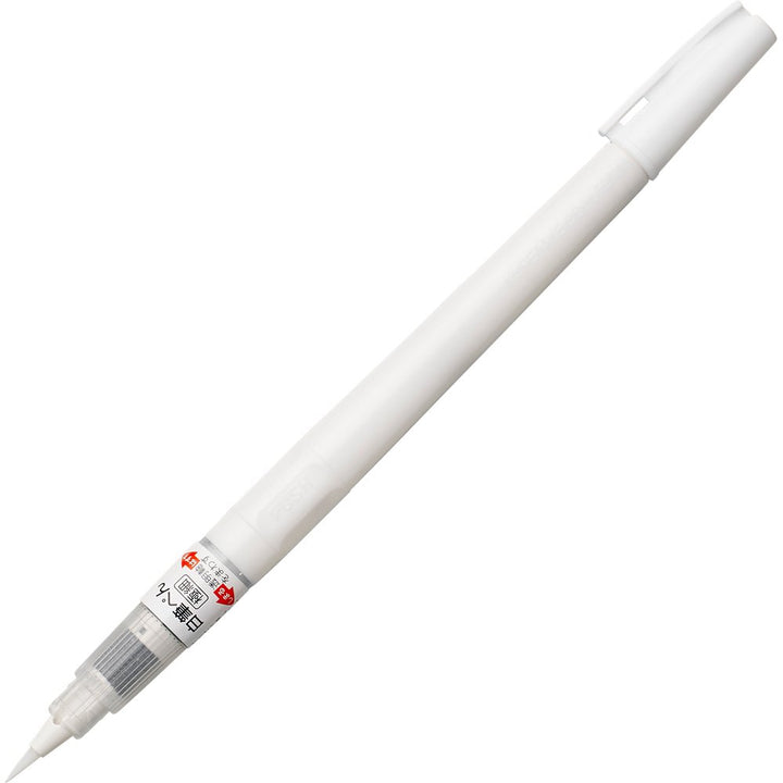 Zig Calligraphy Brush Pen White