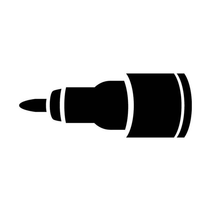Aerocolor Liner No.5 2mm Bullet Tip