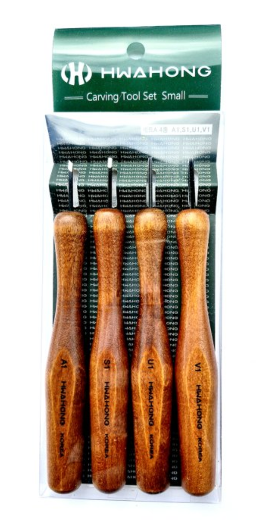 Hwahong Relief Set A (A1, S1, U1, V1)