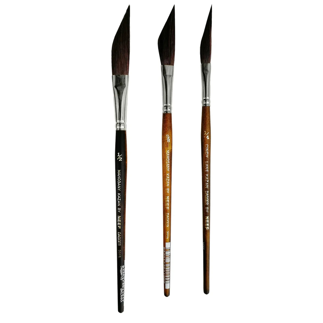 2013 Cindy Lane Mahogany Kazan NEEF Dagger