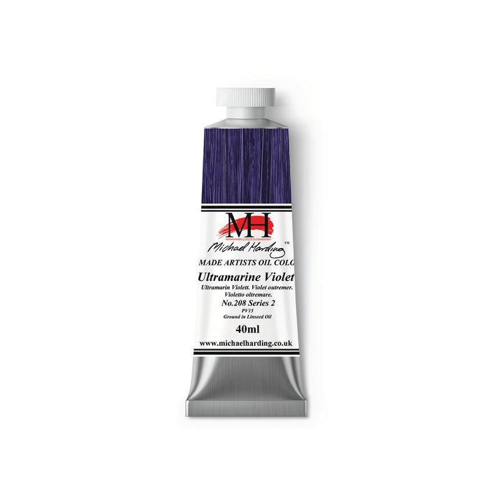 Ultramarine Violet Michael Harding (208)