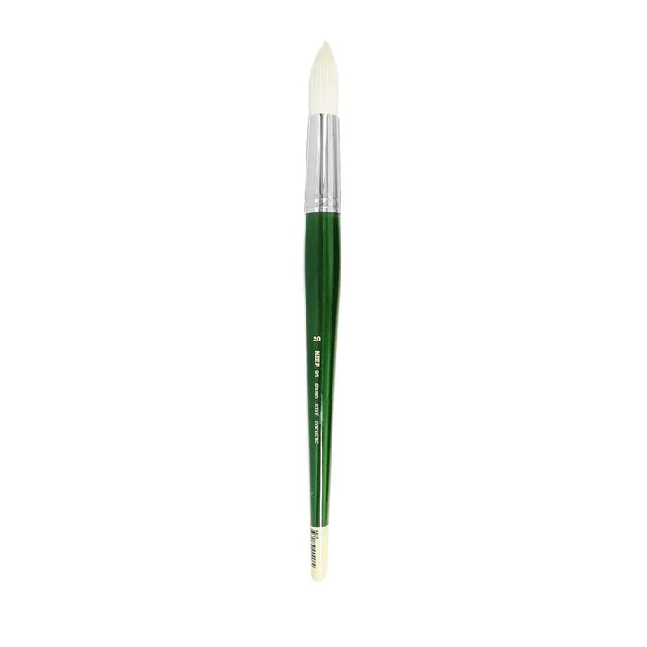 95 Neef Round Stiff Synthetic