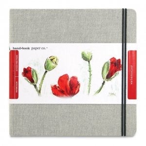 Hand Book Linen 200gsm